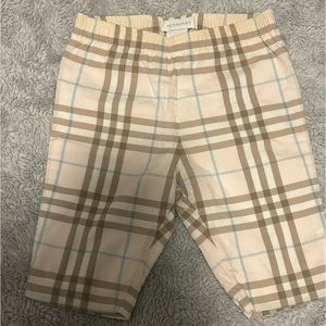 Burberry capri/pants